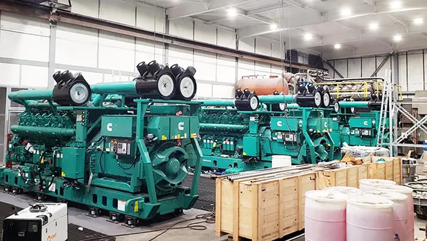 The 3 new Tafuna generators