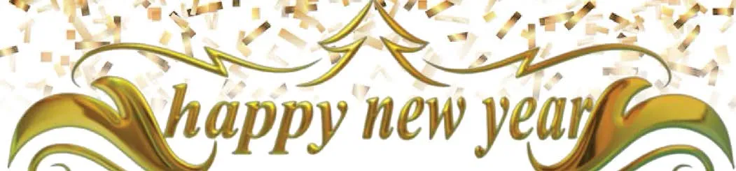 HAPPY NEW YEAR