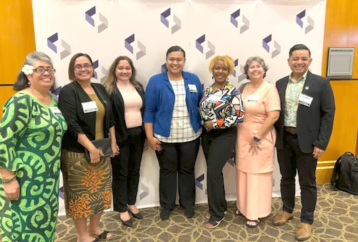 Tiana Trepanier, Dr. Siniva Mann, Kristi Thaxton, Jeanette Vasai-Tilo