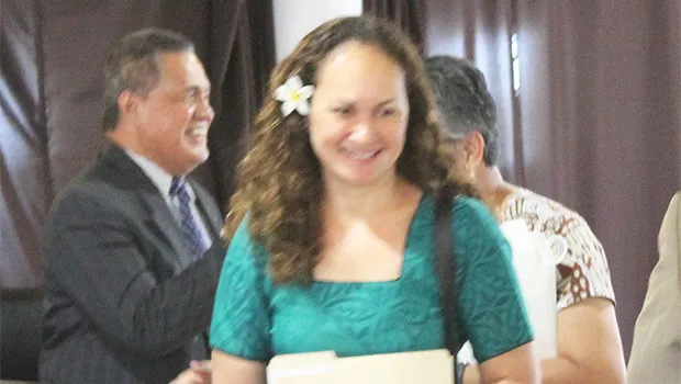 Ngaire Ho Ching, chief executive officer of Neil’s ACE Home Center
