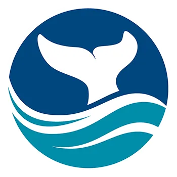 NOAA Marine Sanctuary logo