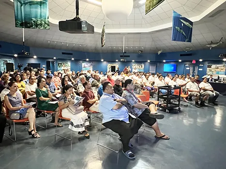 NOAA PUBLIC SCOPE MEETING