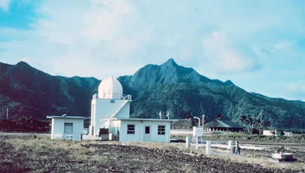 noaa weather station Pago Pago