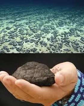 seabed nodules