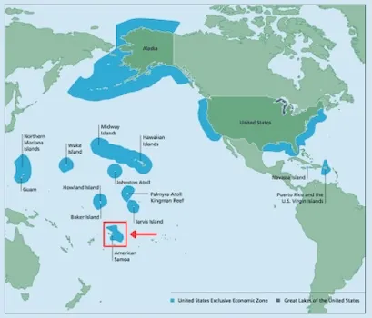 deep sea nodules map