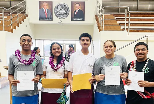 Finafinau National Student Council
