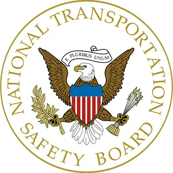 NTSB logo