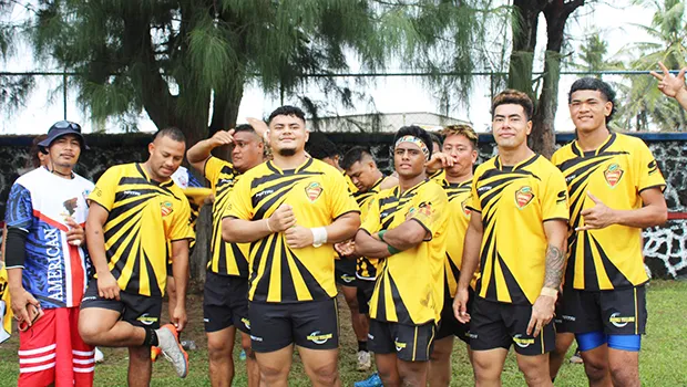 Nuuuli Rugby team