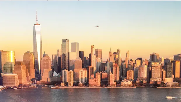 New York City skyline