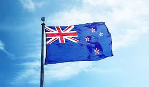 New Zealand flag