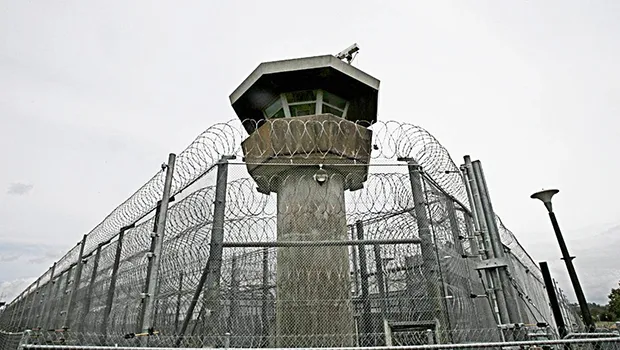 New Zealand prison
