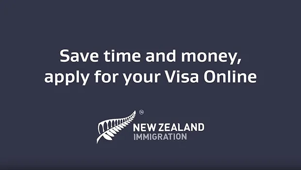 graphic saying apply for NZ visas online