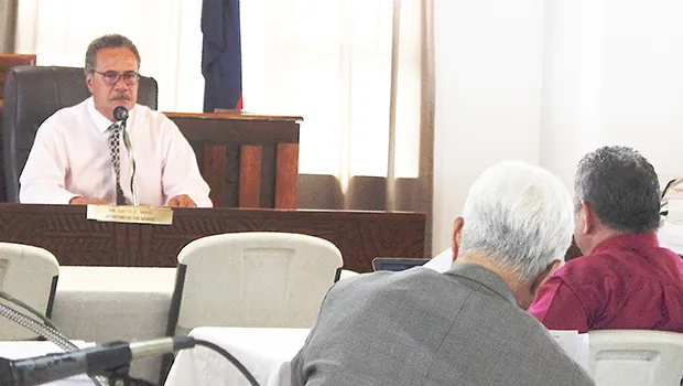 Alfonso Pete Galea’i testifying Tuesday