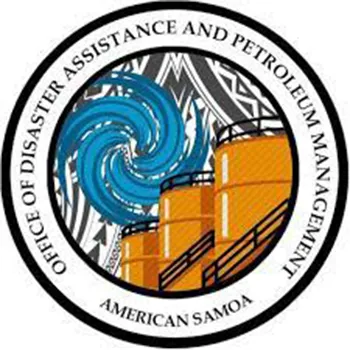 Office of Disaster Assistance and Petroleum Management logo