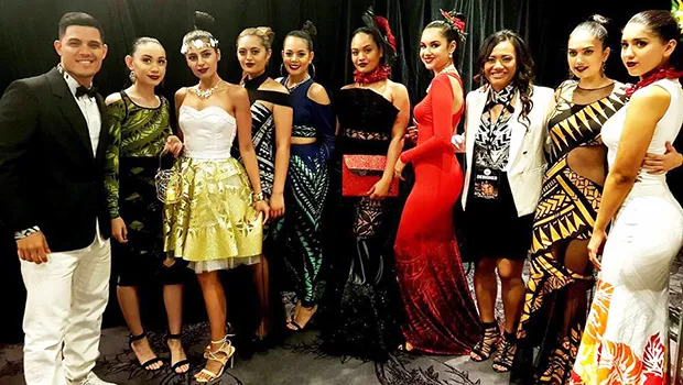 #Exclusive By OffDaRock consists of the mastermind Leuila Ioane and her husband Joseph Ioane. [courtesy photo]
