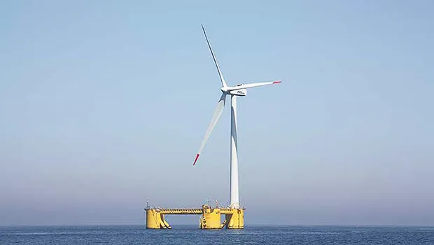 Offshore wind turbine