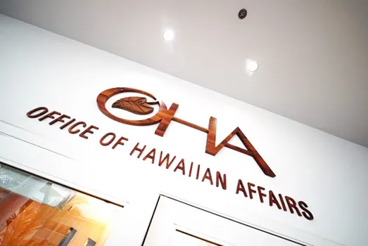 Office of Hawaiian Affairs entrance