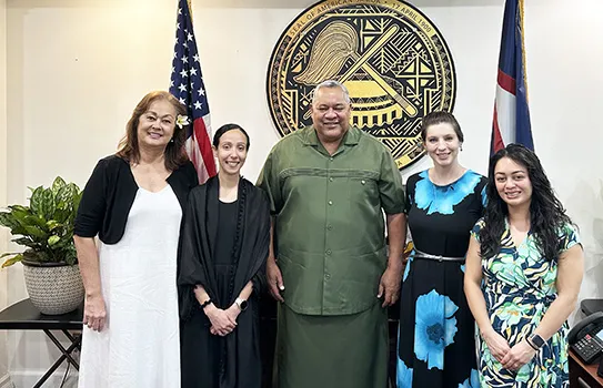 Governor with grant managers