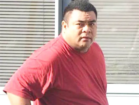 Former DPS police officer Olataga Wilson