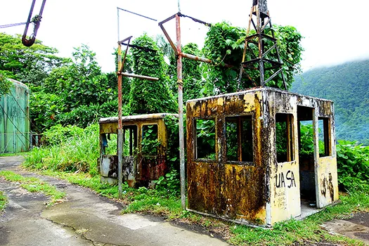 OLD TRAMWAY
