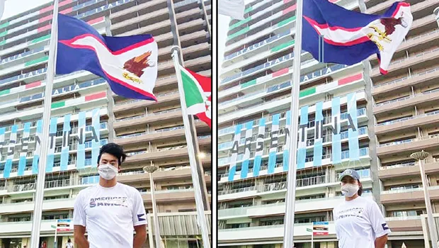 Tilali Scalan and Micah Masei