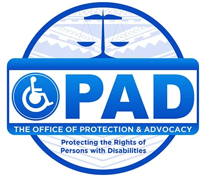 OPAD logo