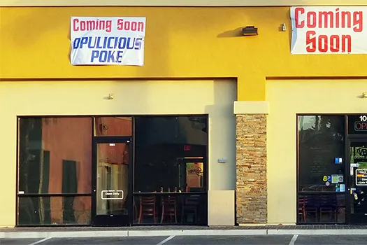 Opulicious Poke