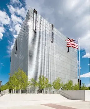 Orrin G. Hatch United States Courthouse in Salt Lake City, Utah