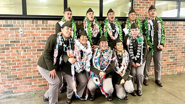 10 soldiers from american samoa 