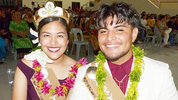 Miss & Mr Tafuna High School