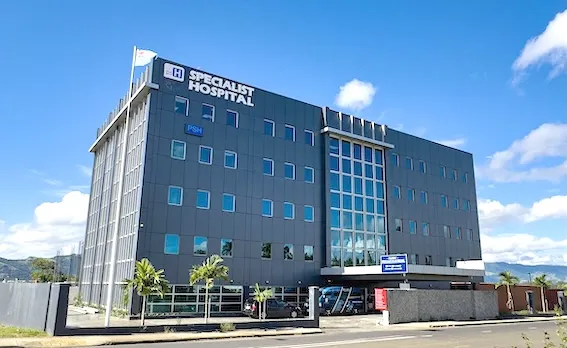 Pacific Specialist Healthcare