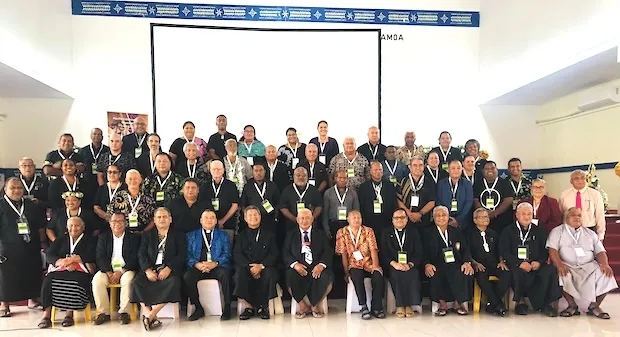 Pacific church leaders