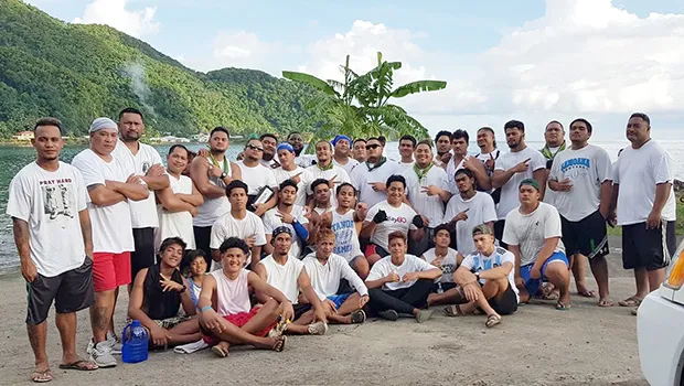 Aua's Paepaeulupoo fautasi crew