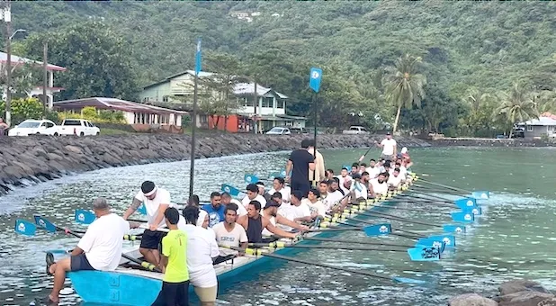 crew members of Paepaeulupo’o of Aua 