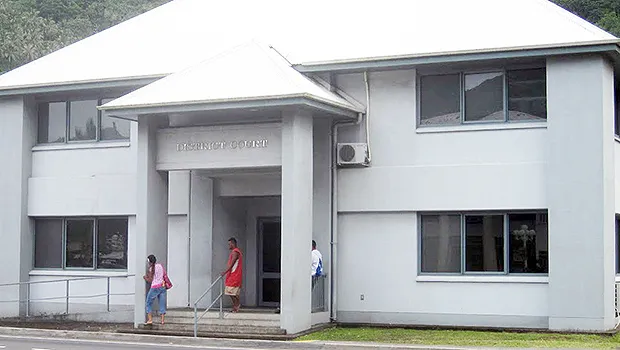 American Samoa District Court building