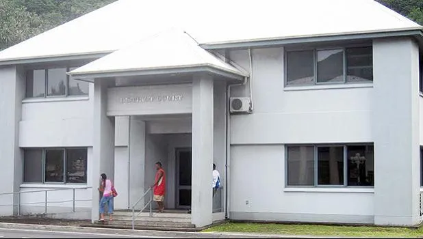 American Samoa District Court building