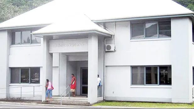 American Samoa District Court building