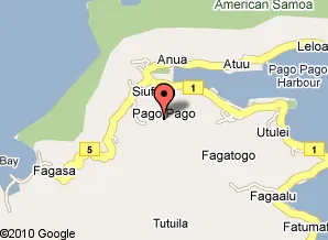 Google maps image of area described in story