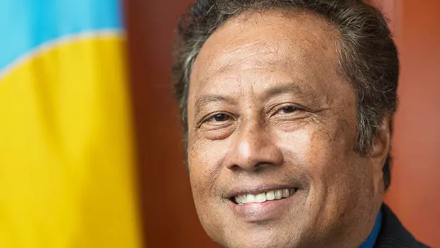 President Tommy Remengesau