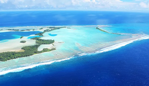 Palmyra atoll