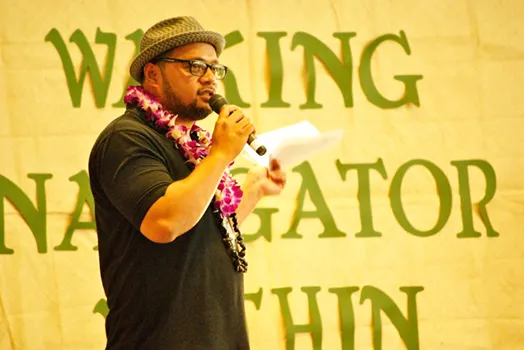 Pastor Pausa Thompson