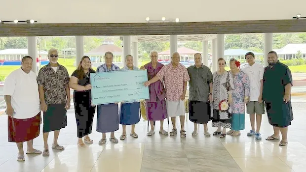 Le Afioga ia Tuanaitau & Village Council 