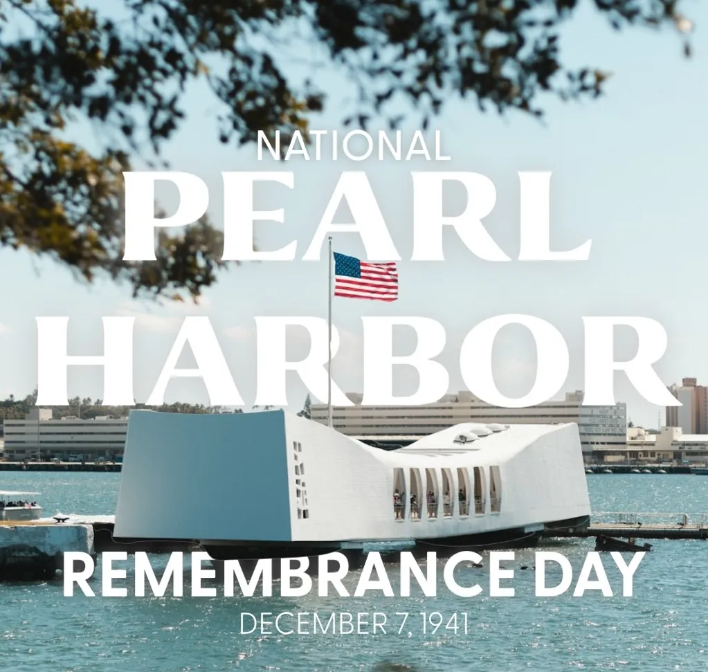 Pearl Harbor memorial