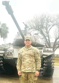 PFC Falaniko Lui Sefo