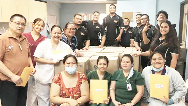 Pacific Independent Distributors (PID), meaalofa e pei ona masani ona faia i tausaga uma