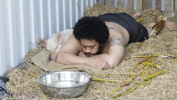 Kalisolaite 'Uhila - Performance artist 