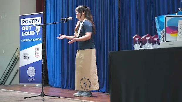 Ersi Tang, a Senior at Pacific Horizons