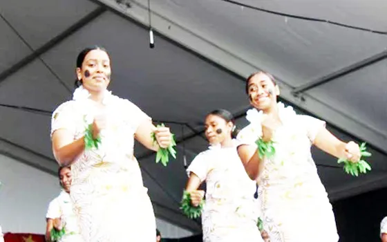 Papatoetoe High School student Aaliyah Shahistha Ali