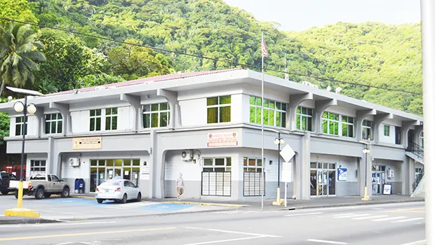 USPS at Fagatogo