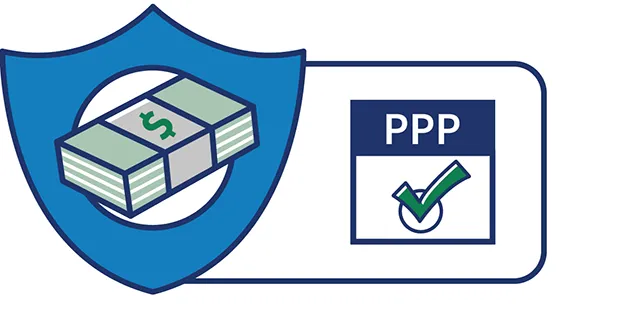 Paycheck Protection Program logo